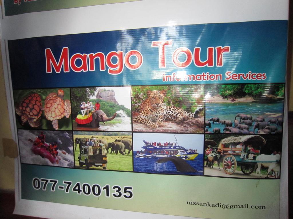 Hotel Yoho Mango House à Negombo Extérieur photo